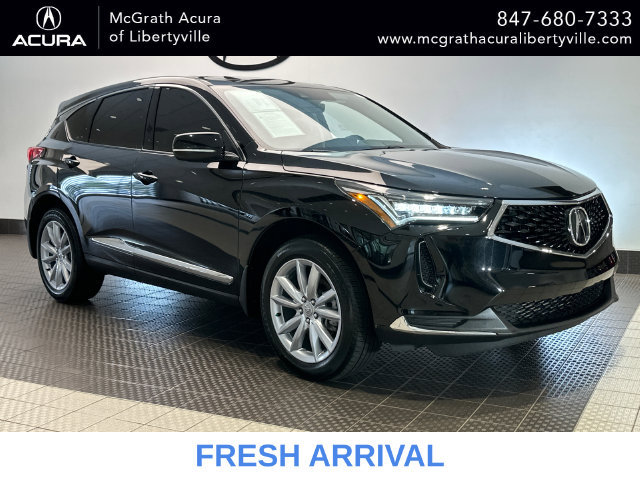 Certified 2024 Acura RDX SH-AWD image 1