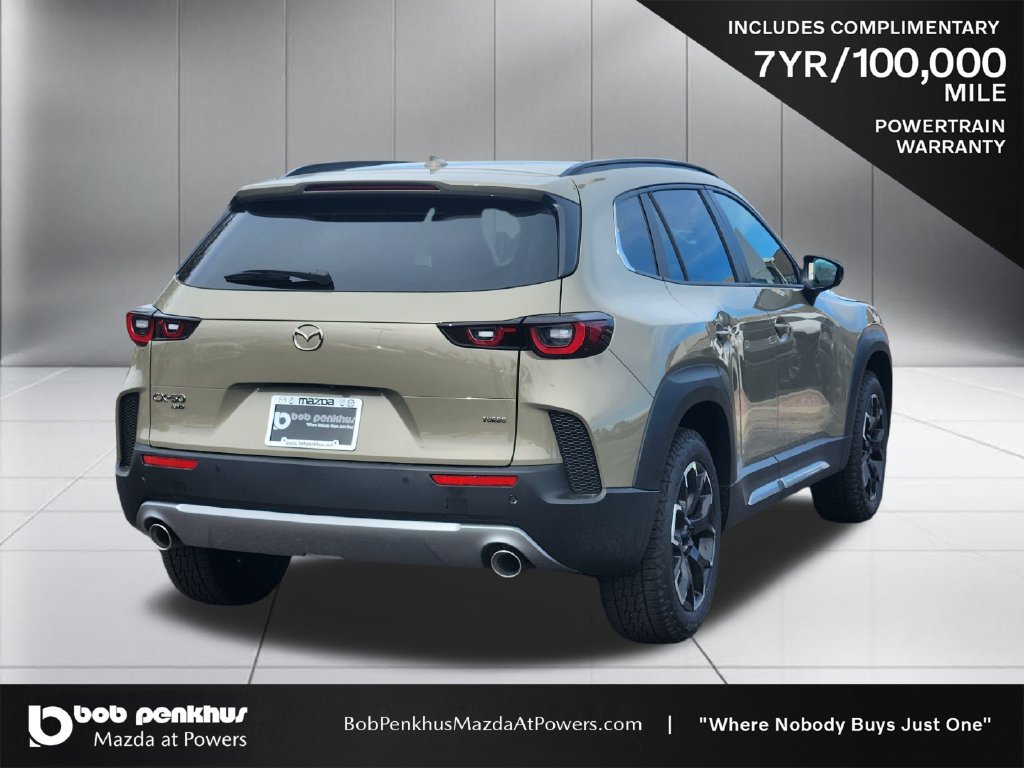 New 2026 MAZDA CX-50 Meridian Edition w/ Cargo Package AWD/4WD image 25