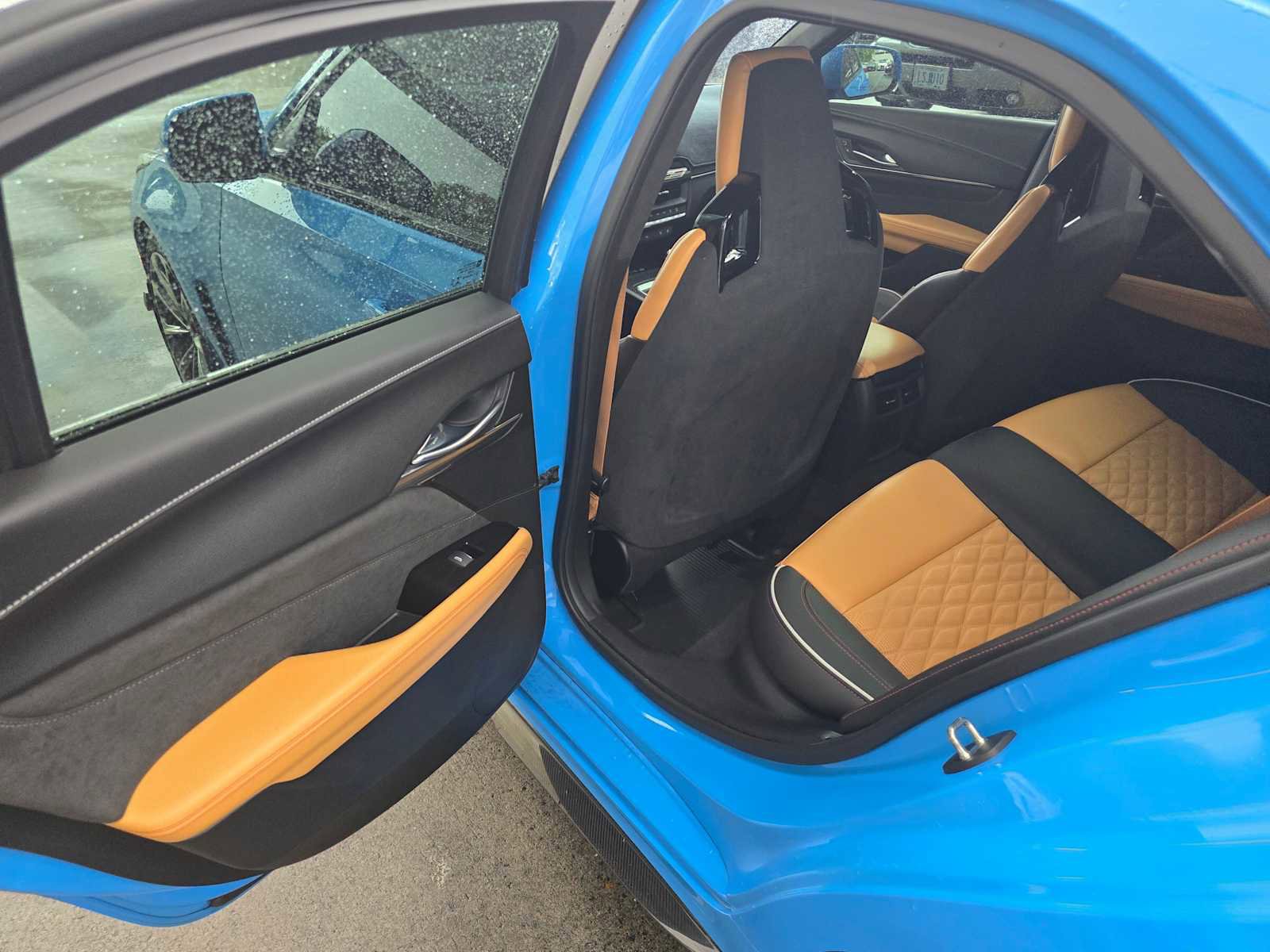 Used 2022 Cadillac CT4 V Blackwing w/ Carbon Fibre 1 Package image 15