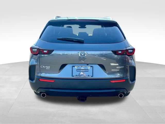 Used 2025 MAZDA CX-50 AWD 2.5 S w/ Select Package image 6