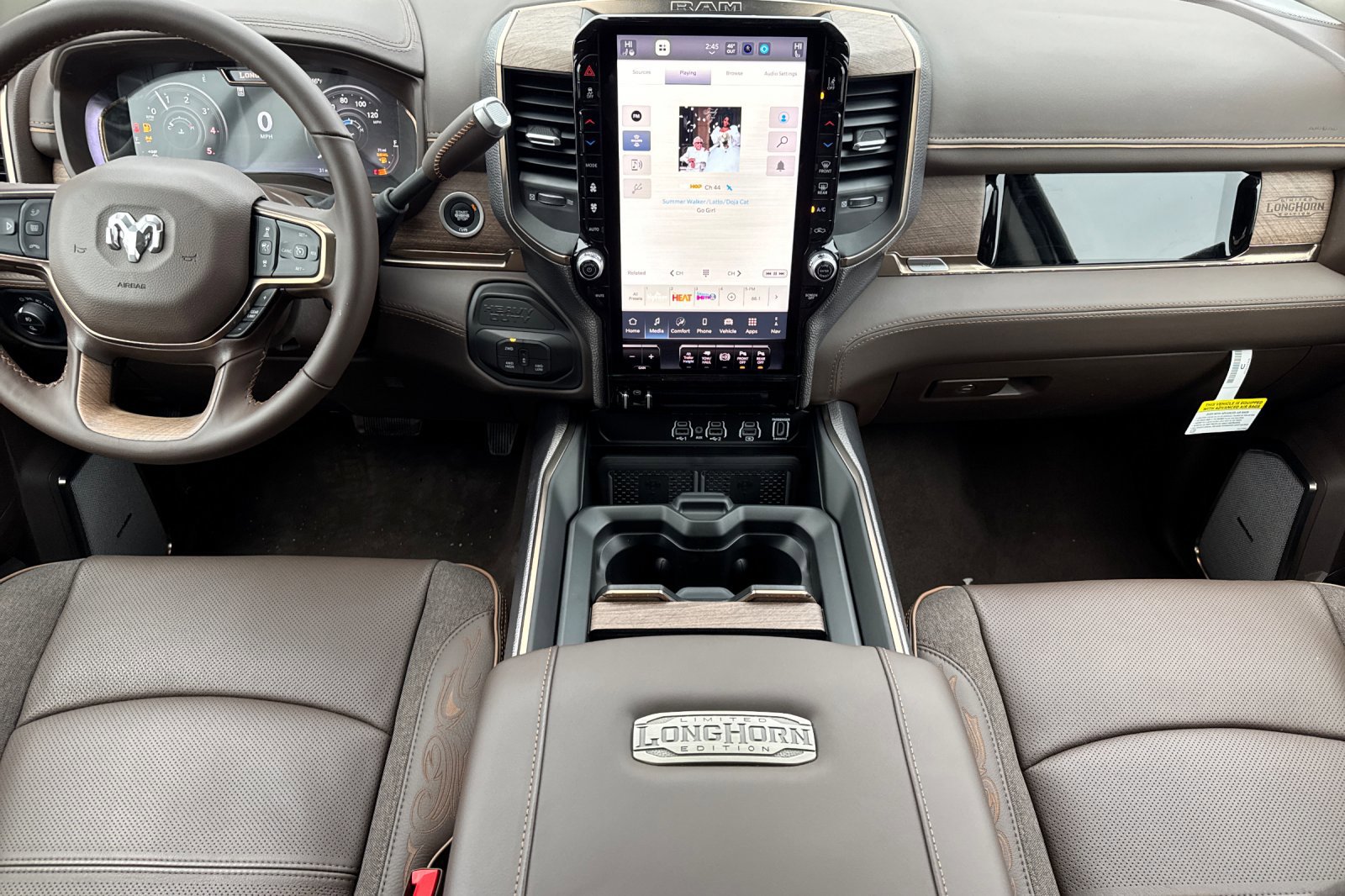 New 2026 RAM 3500 Limited image 12