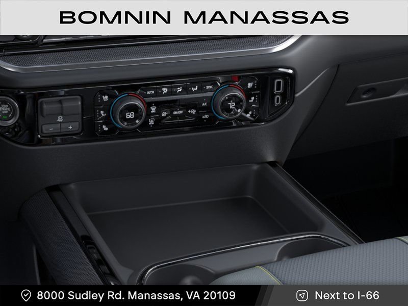 New 2026 Chevrolet Silverado 2500 ZR2 AWD/4WD image 23