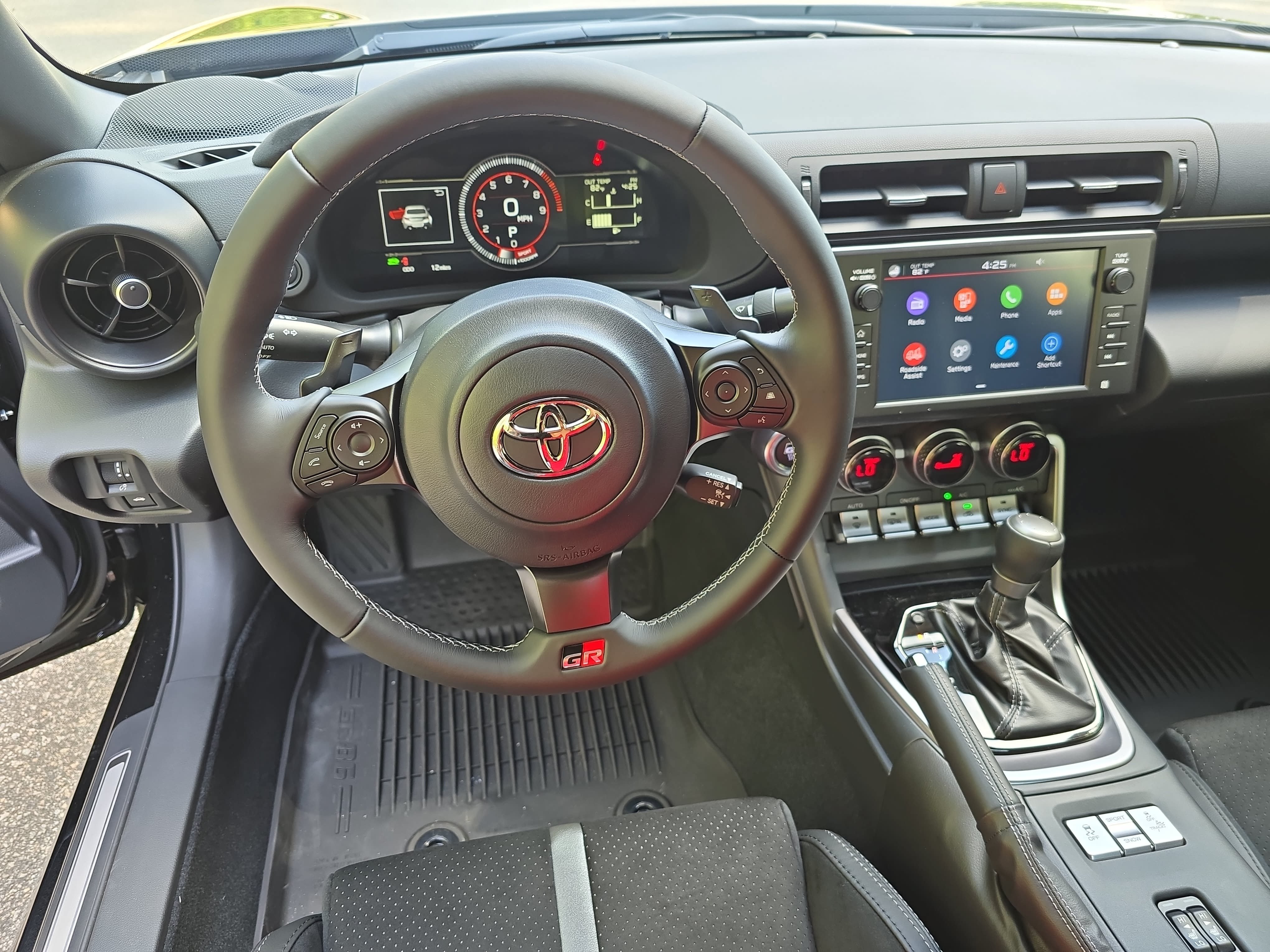 New 2026 Toyota GR86 Premium RWD image 15