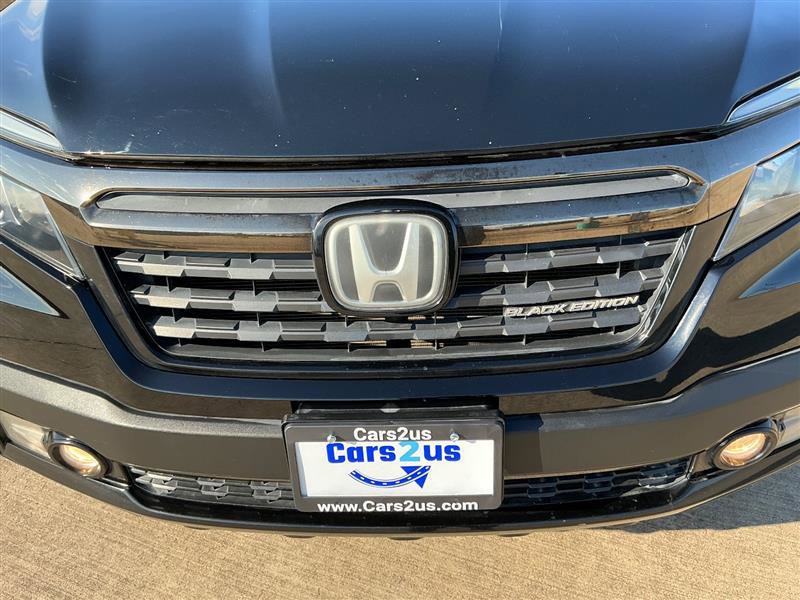 Used 2017 Honda Ridgeline Black Edition image 11
