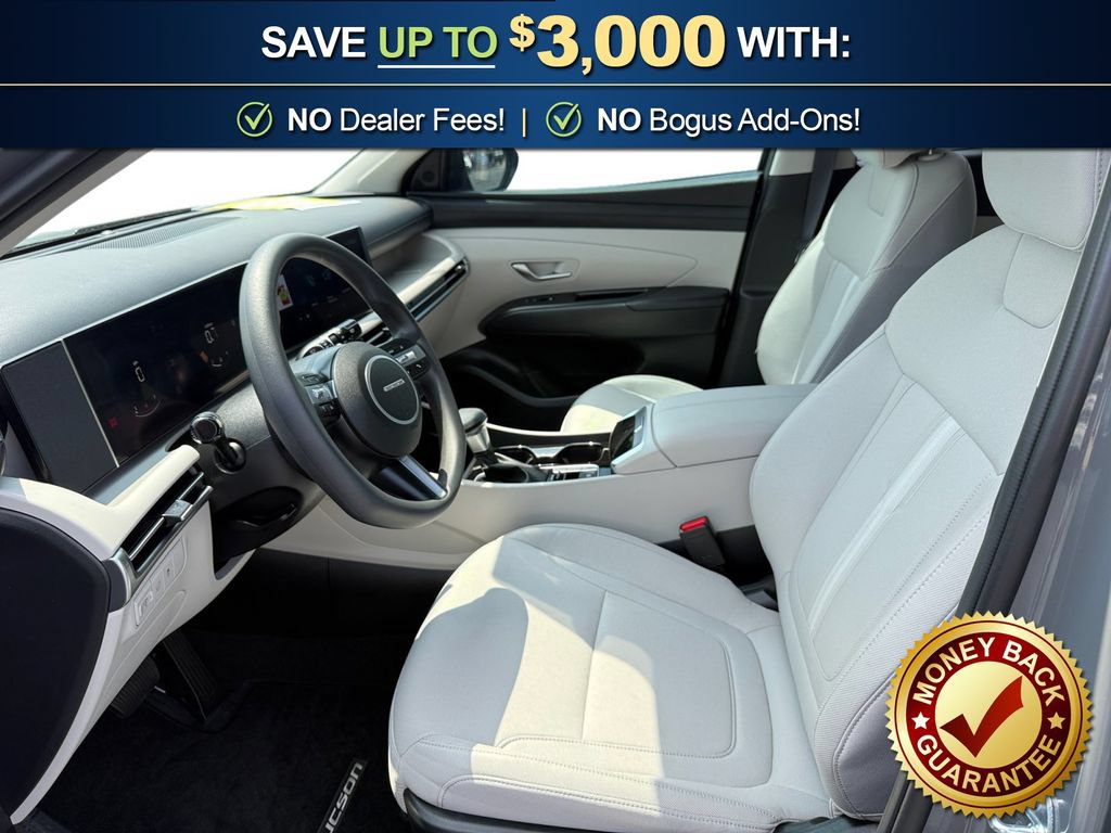 Used 2026 Hyundai Tucson SEL Plus FWD image 14