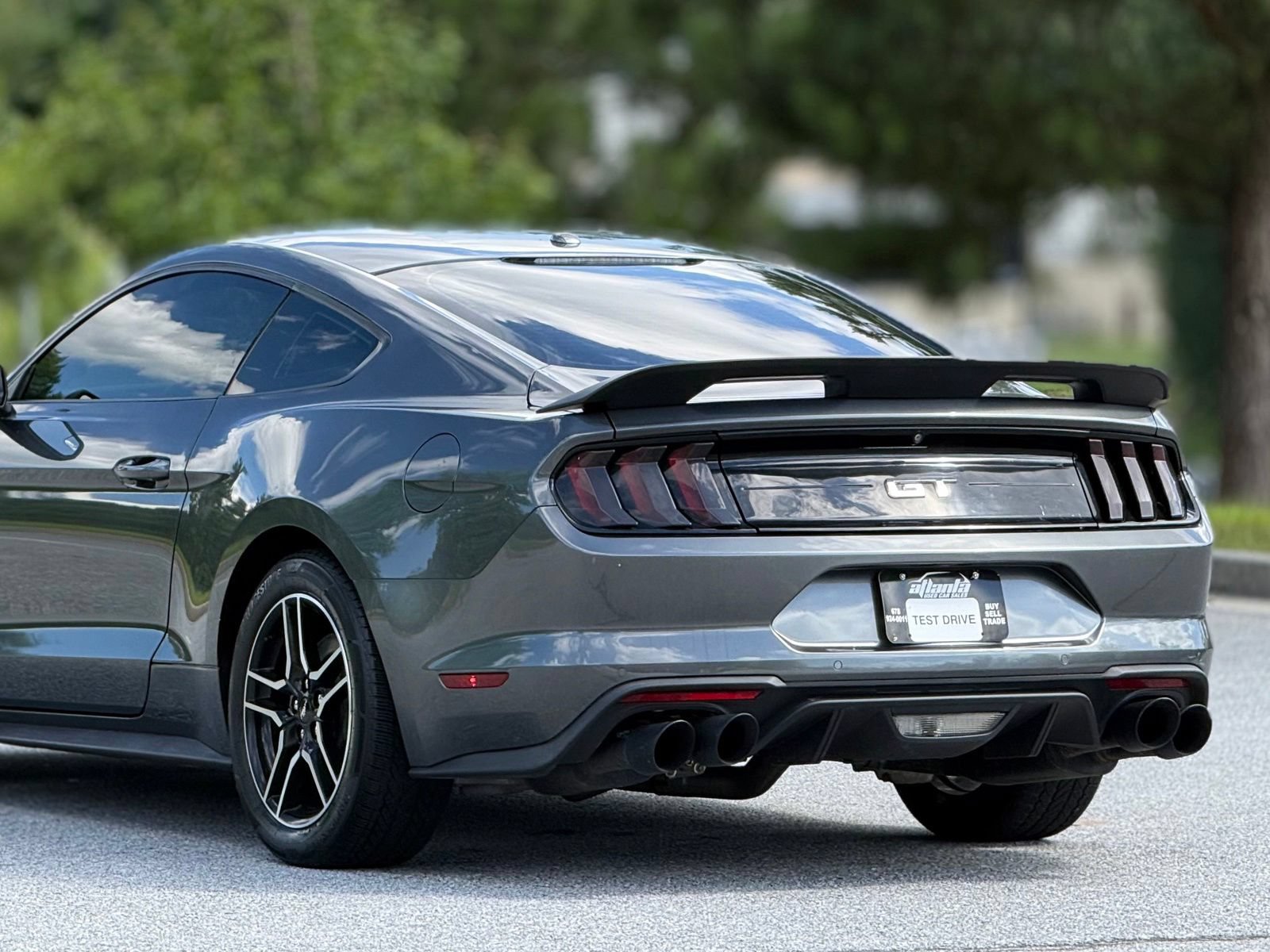 Used 2019 Ford Mustang GT w/ Equipment Group 301A RWD image 42
