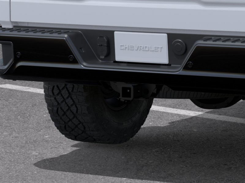 New 2026 Chevrolet Silverado 1500 ZR2 AWD/4WD image 38