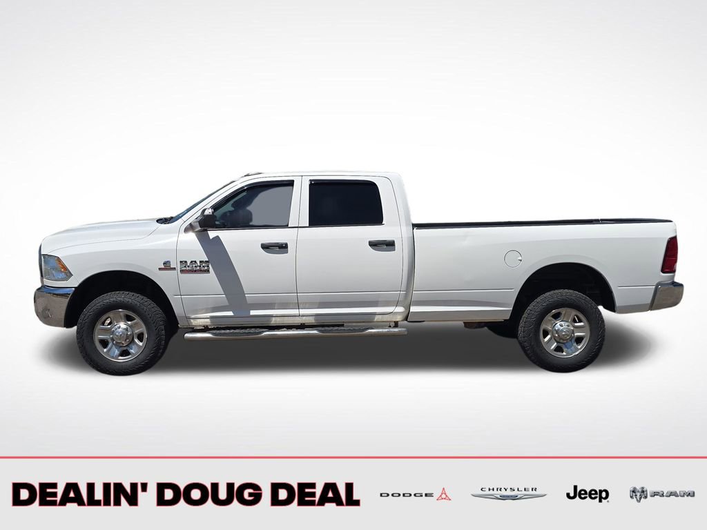 Used 2018 RAM 2500 Tradesman w/ Chrome Appearance Group AWD/4WD image 3