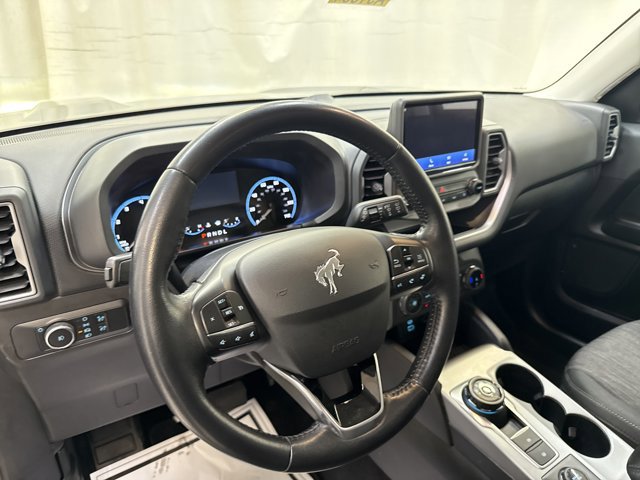 Used 2022 Ford Bronco Sport Big Bend w/ Convenience Package AWD/4WD image 25