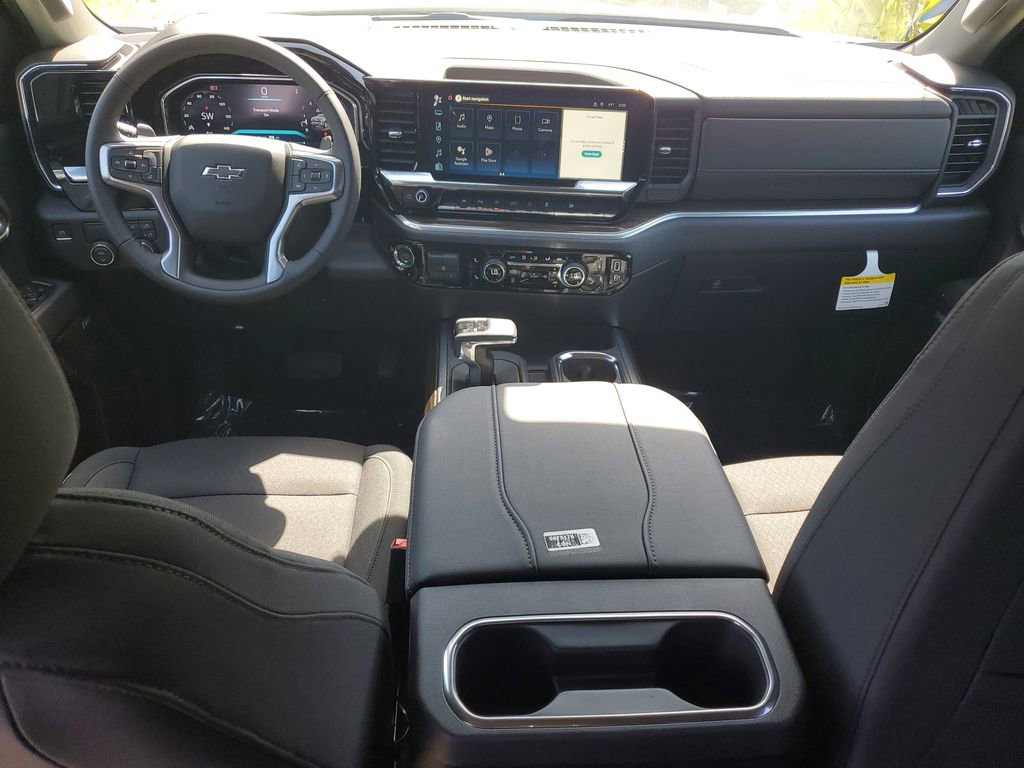 New 2026 Chevrolet Silverado 1500 RST w/ Redline Edition RWD image 11