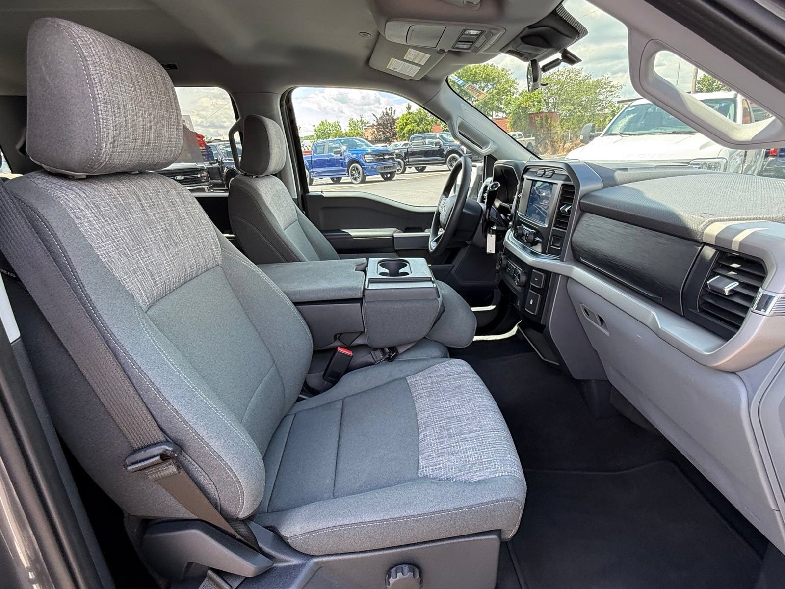 Used 2023 Ford F150 XLT AWD/4WD image 17