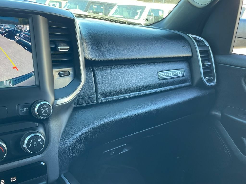 Certified 2020 RAM 1500 Big Horn RWD image 29
