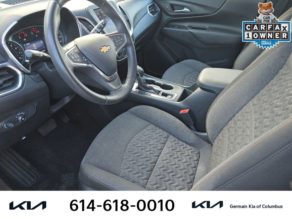 Used 2022 Chevrolet Equinox LT image 18