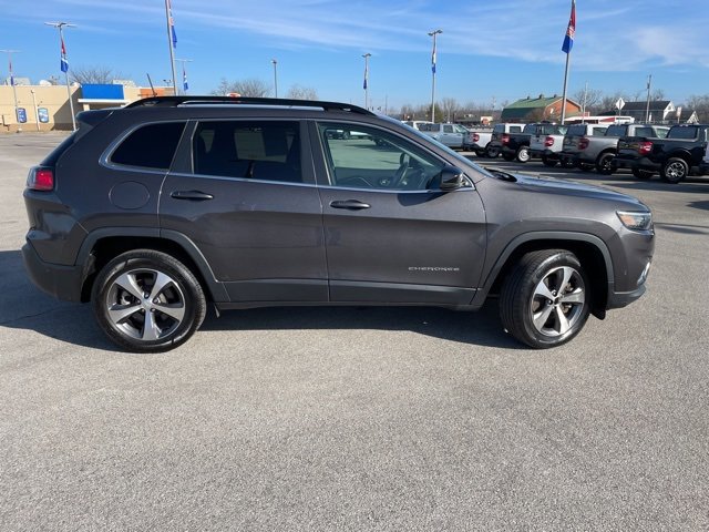 Used 2022 Jeep Cherokee Limited image 14