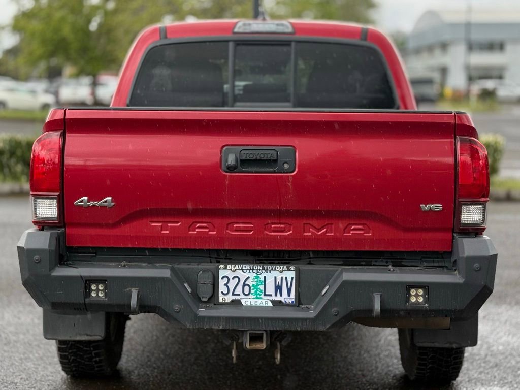 Used 2019 Toyota Tacoma SR w/ SR Convenience Package AWD/4WD image 4