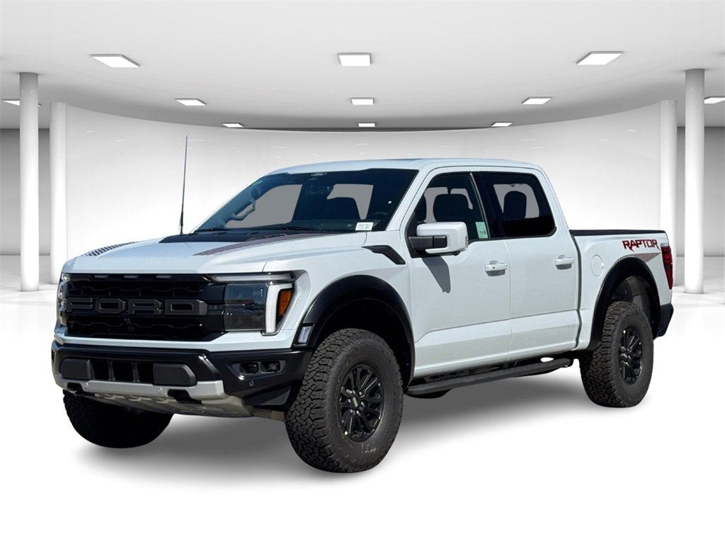 New 2025 Ford F150 Raptor image 2