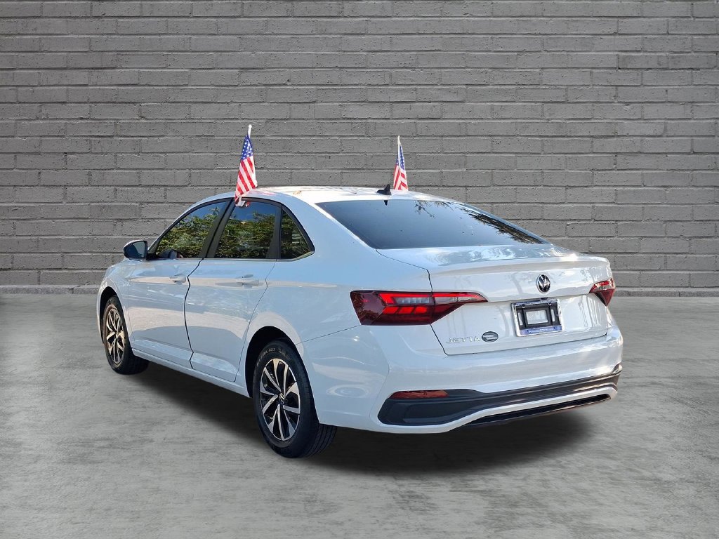 Used 2023 Volkswagen Jetta S w/ IQ.Drive Package FWD image 4