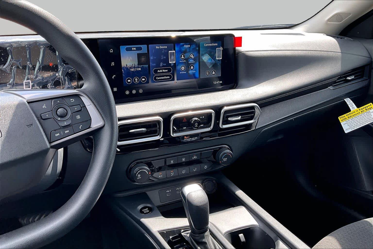 New 2027 Nissan Sentra S w/ Floor Mat Package FWD image 6