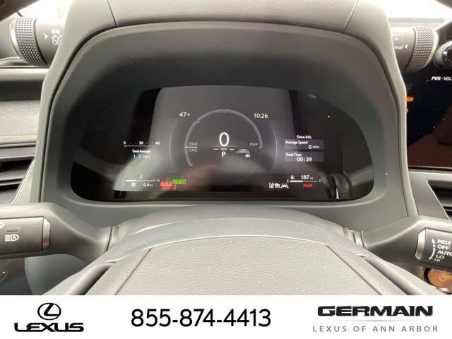 New 2026 Lexus UX 300h AWD image 17