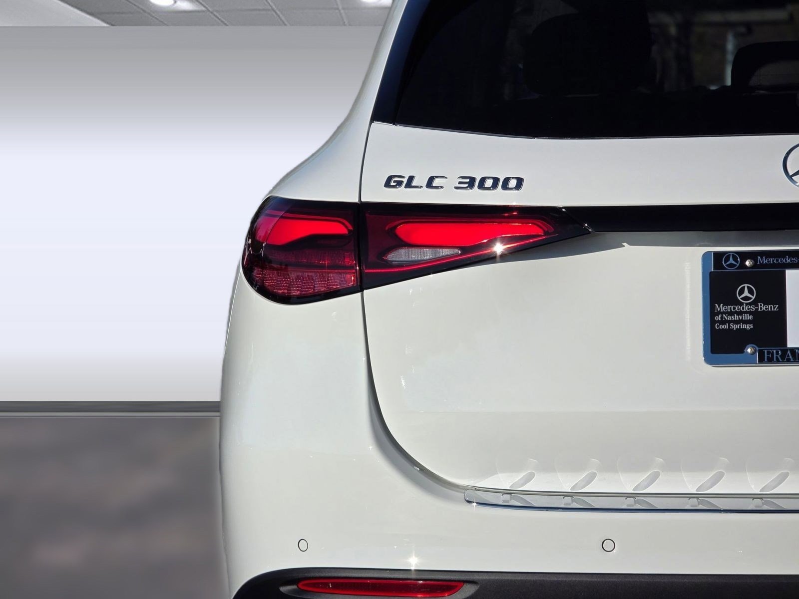 Used 2026 Mercedes-Benz GLC 300 4MATIC image 21