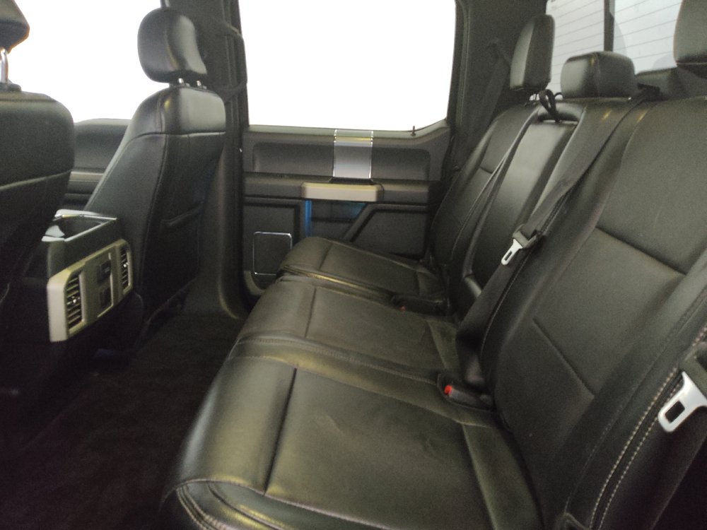 Used 2015 Ford F150 Lariat AWD/4WD image 18