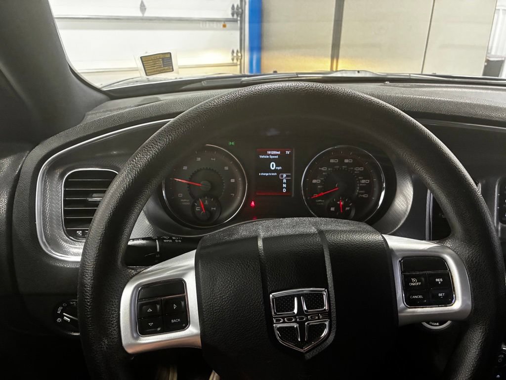 Used 2014 Dodge Charger SE w/ Sport Appearance Group RWD image 18