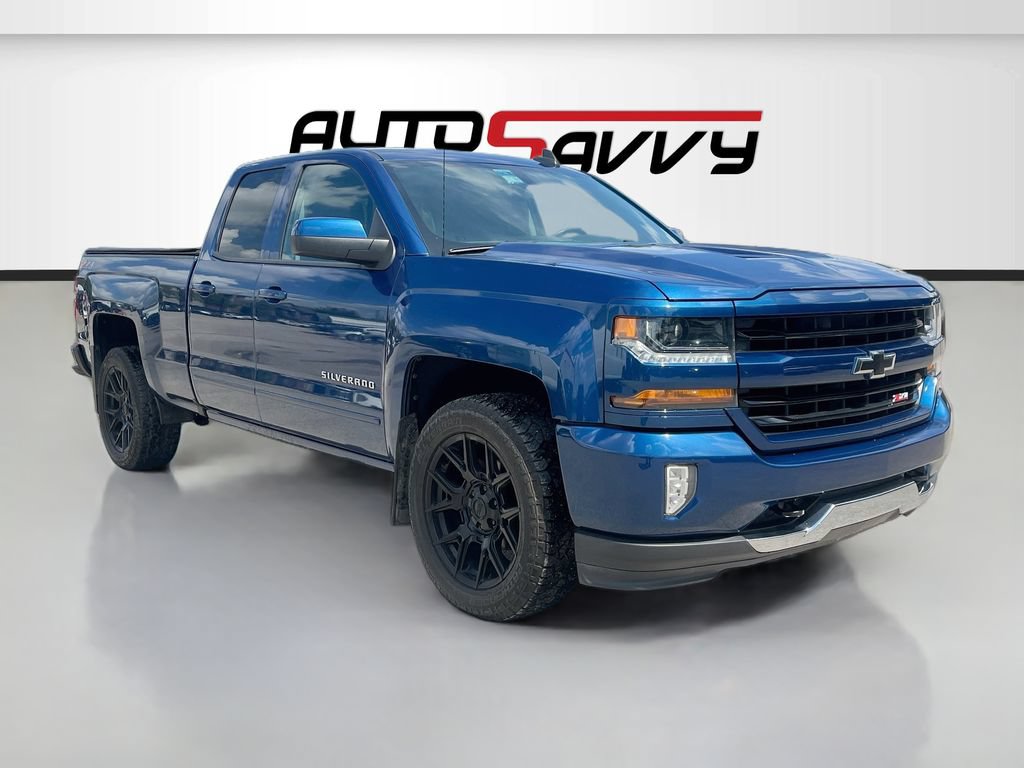 Used 2018 Chevrolet Silverado 1500 LT w/ All Star Edition