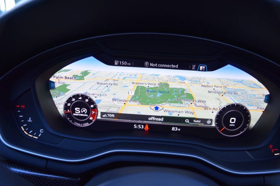 Used 2019 Audi S5 Prestige w/ S Sport Package AWD/4WD image 69