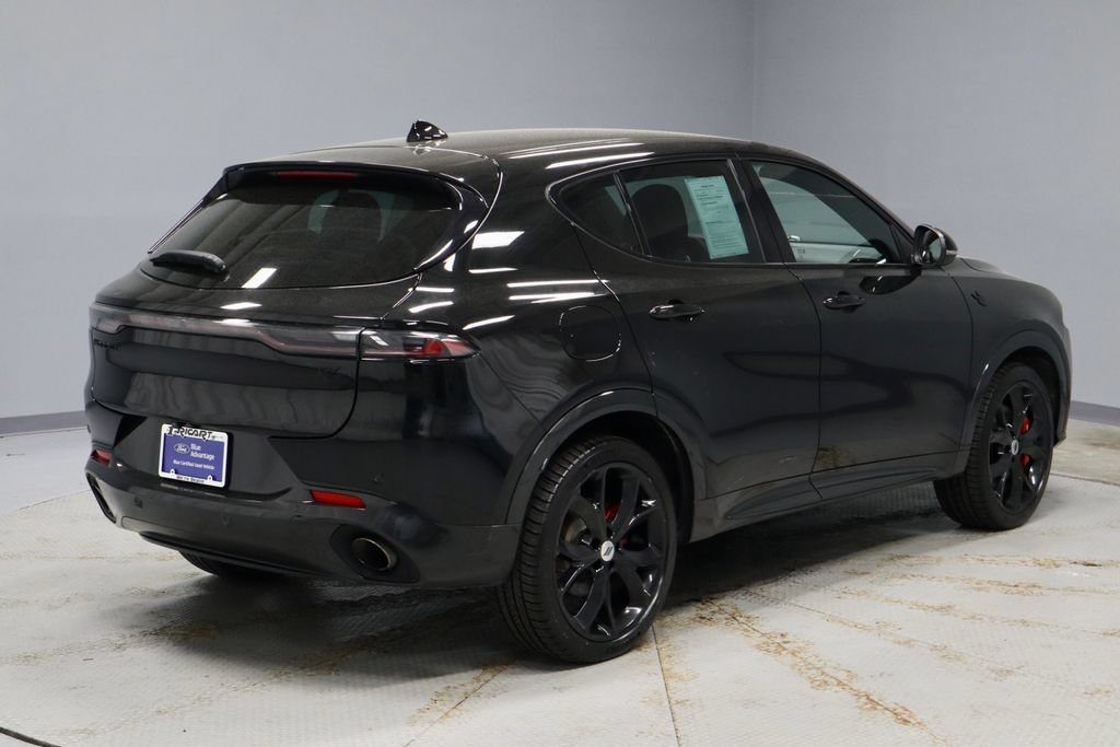 Used 2024 Dodge Hornet R/T AWD/4WD image 12