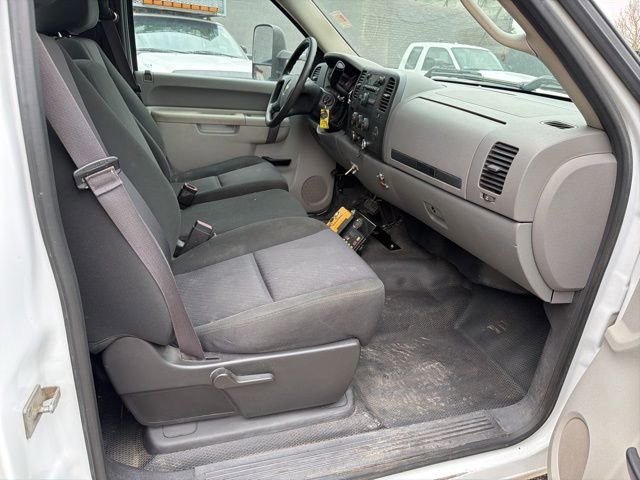 Used 2013 Chevrolet Silverado 3500 W/T RWD image 12