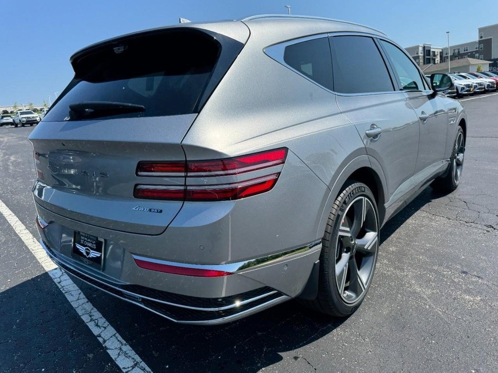 New 2026 Genesis GV80 3.5T Prestige image 3