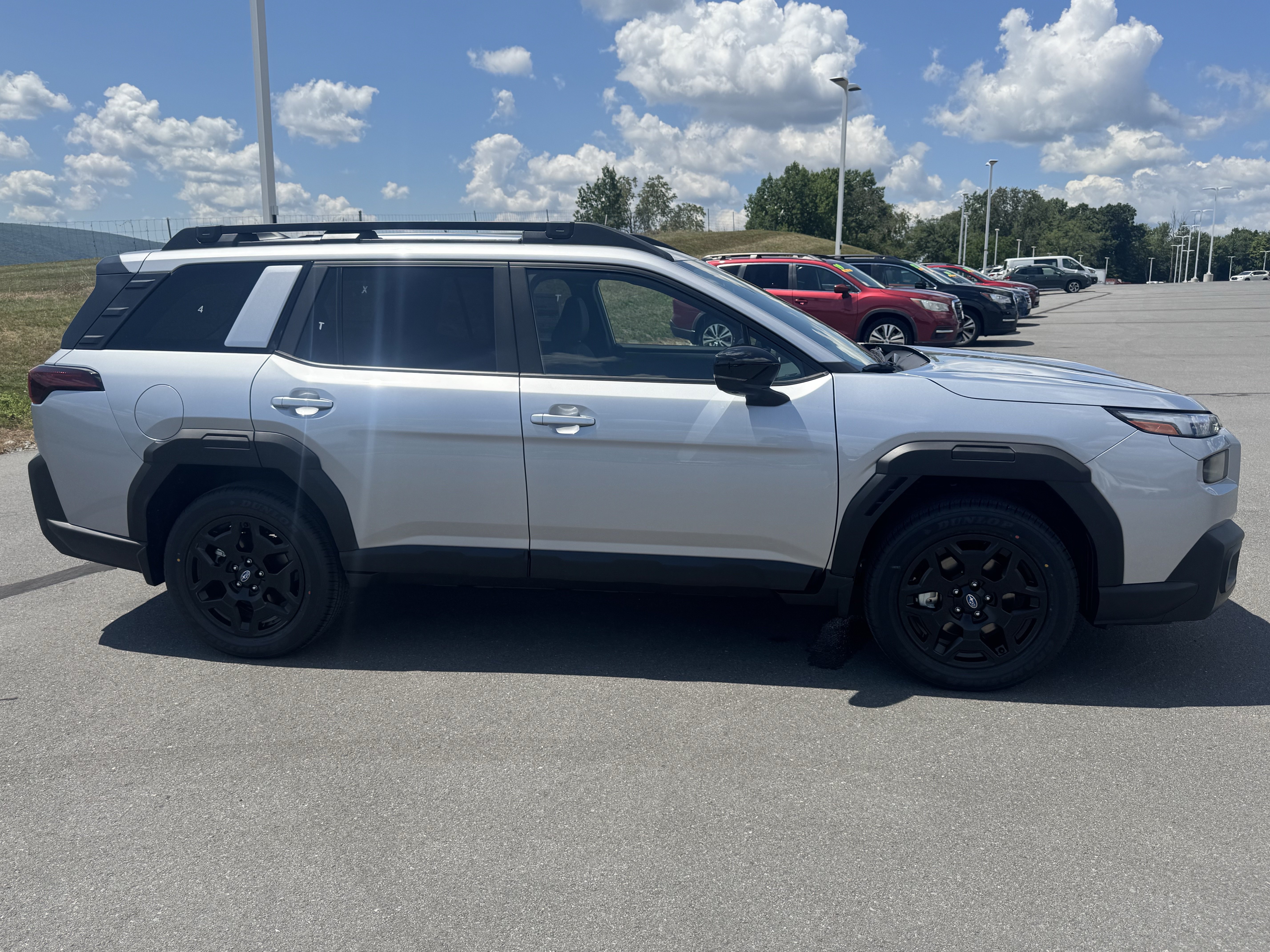 New 2026 Subaru Outback Limited AWD/4WD image 2