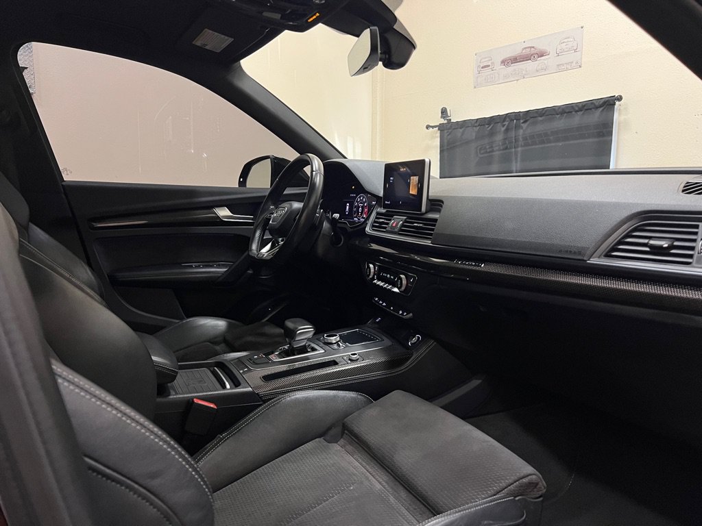 Used 2019 Audi SQ5 Premium Plus w/ Premium Plus Package AWD/4WD image 25