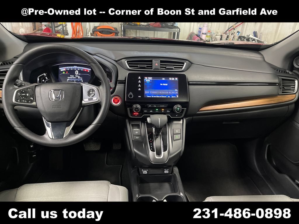 Used 2022 Honda CR-V EX image 17