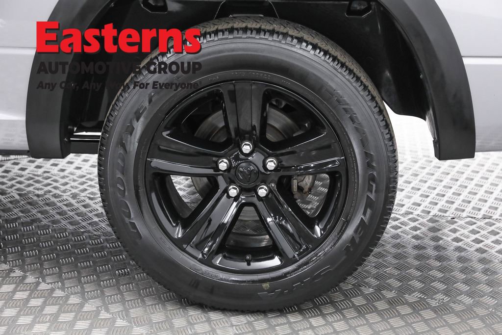 Used 2024 RAM 1500 Classic Warlock image 32