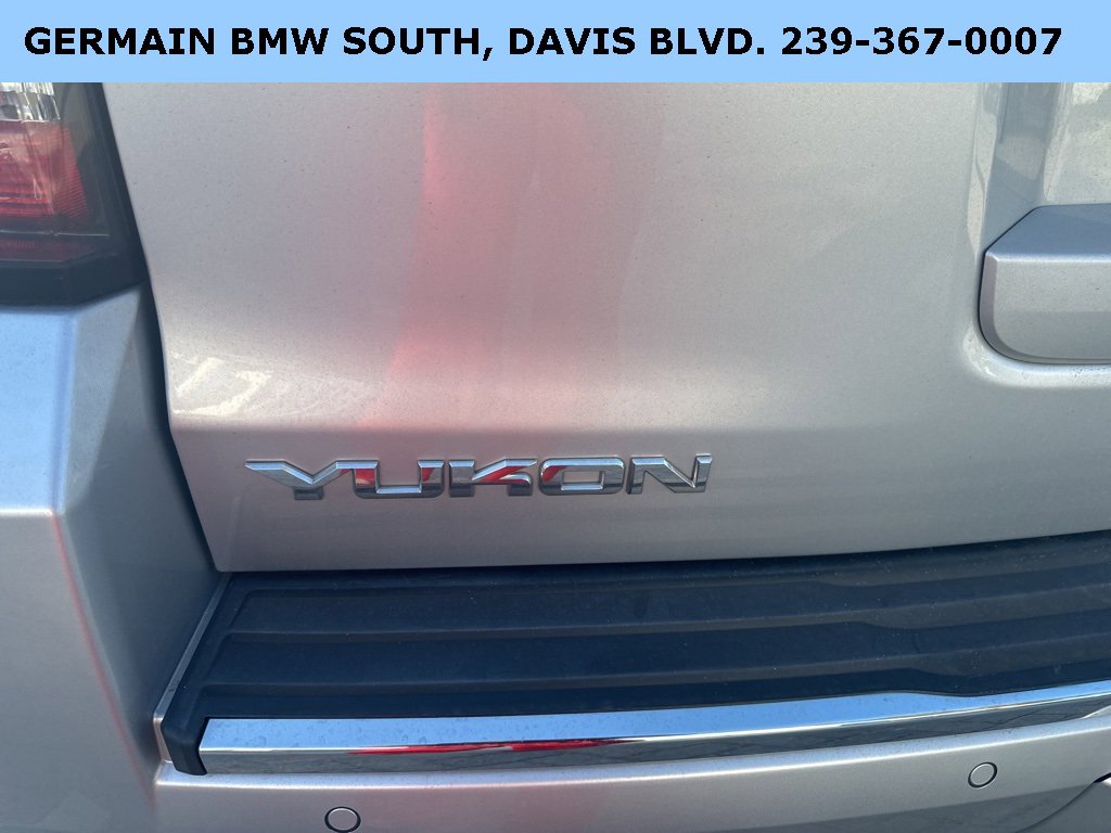 Used 2018 GMC Yukon Denali w/ Denali Ultimate Package image 13