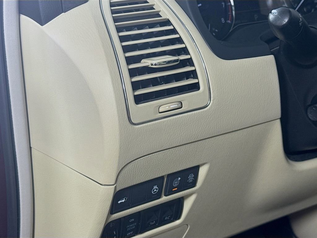 Certified 2020 INFINITI QX80 Luxe w/ Sensory Package image 12