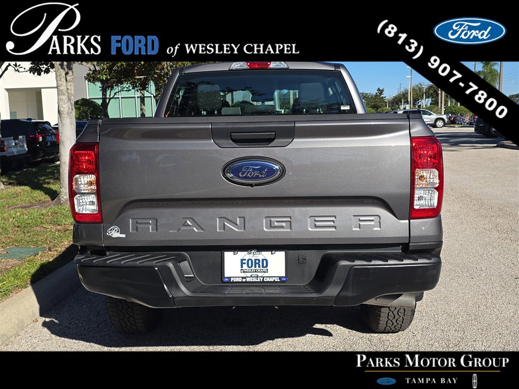 Certified 2025 Ford Ranger XL image 6
