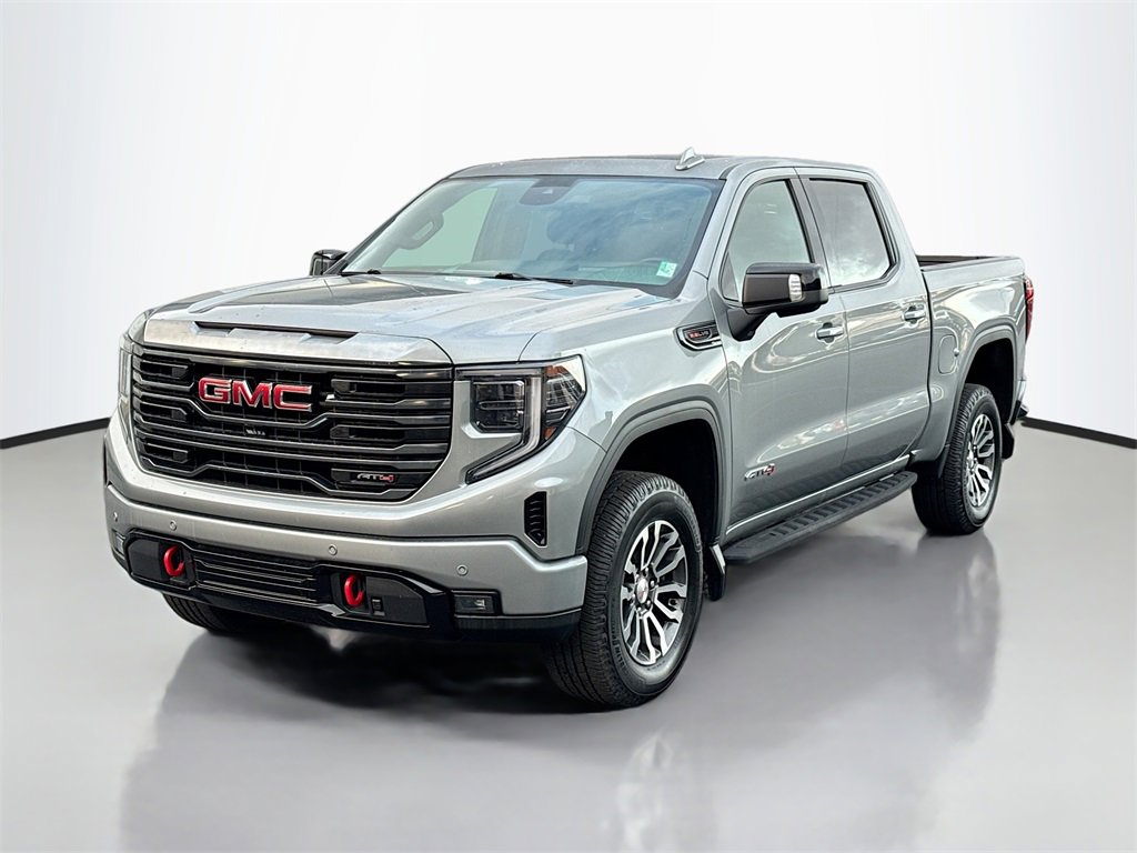 Used 2023 GMC Sierra 1500 AT4 w/ Technology Package
