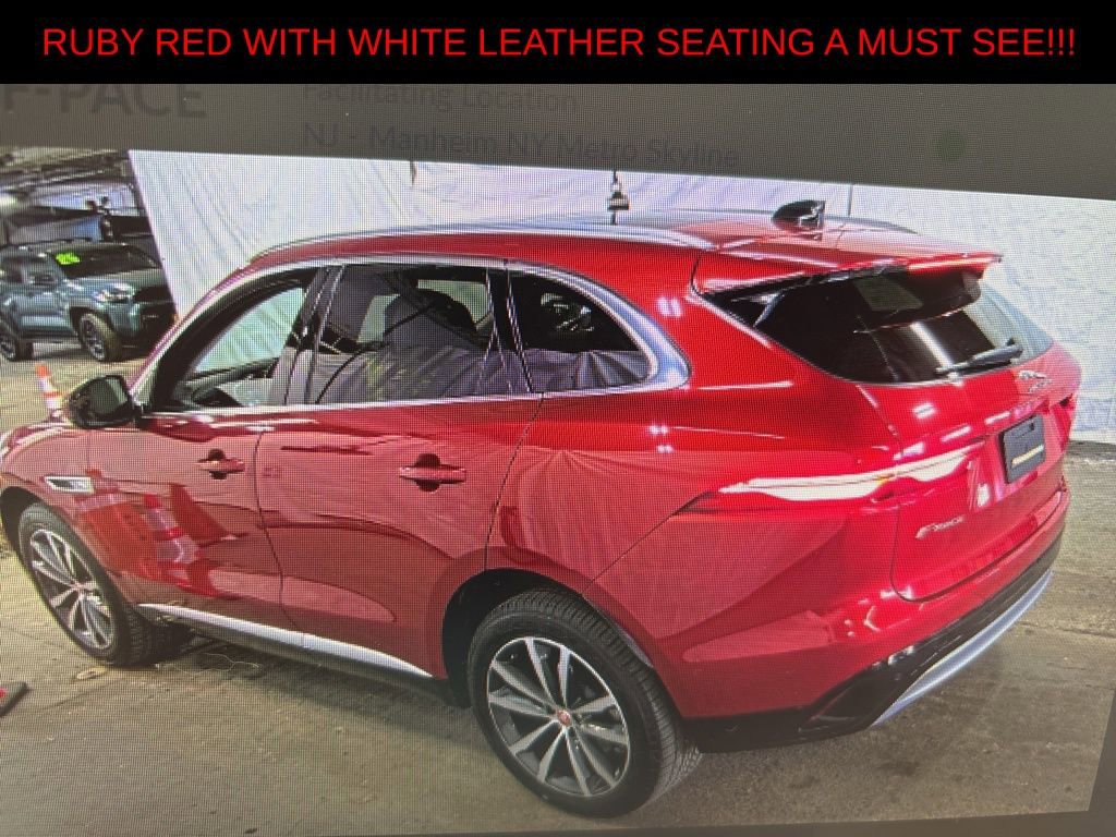 Used 2023 Jaguar F-PACE S image 3