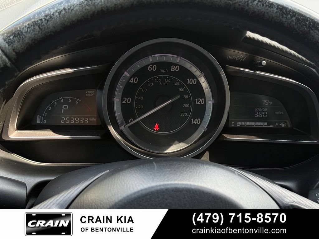 Used 2016 MAZDA CX-3 Touring FWD image 14