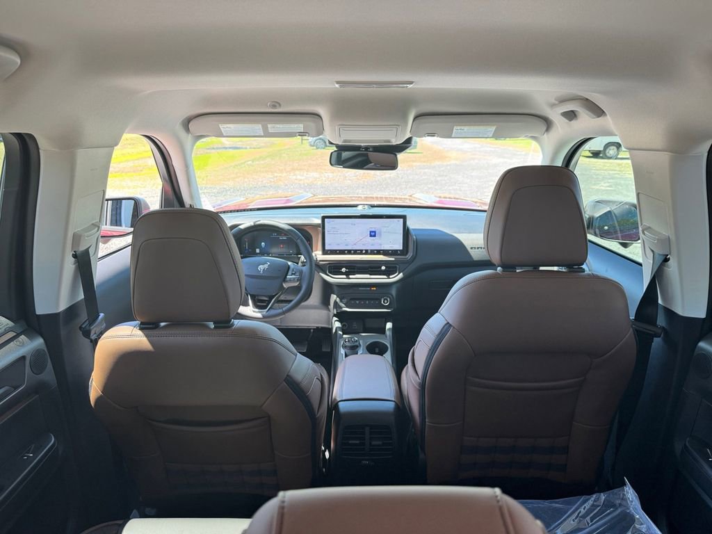 New 2026 Ford Bronco Sport Outer Banks w/ Outer Banks Tech Package+ image 27