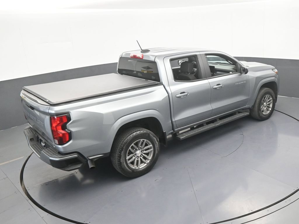 Used 2023 Chevrolet Colorado LT RWD image 53