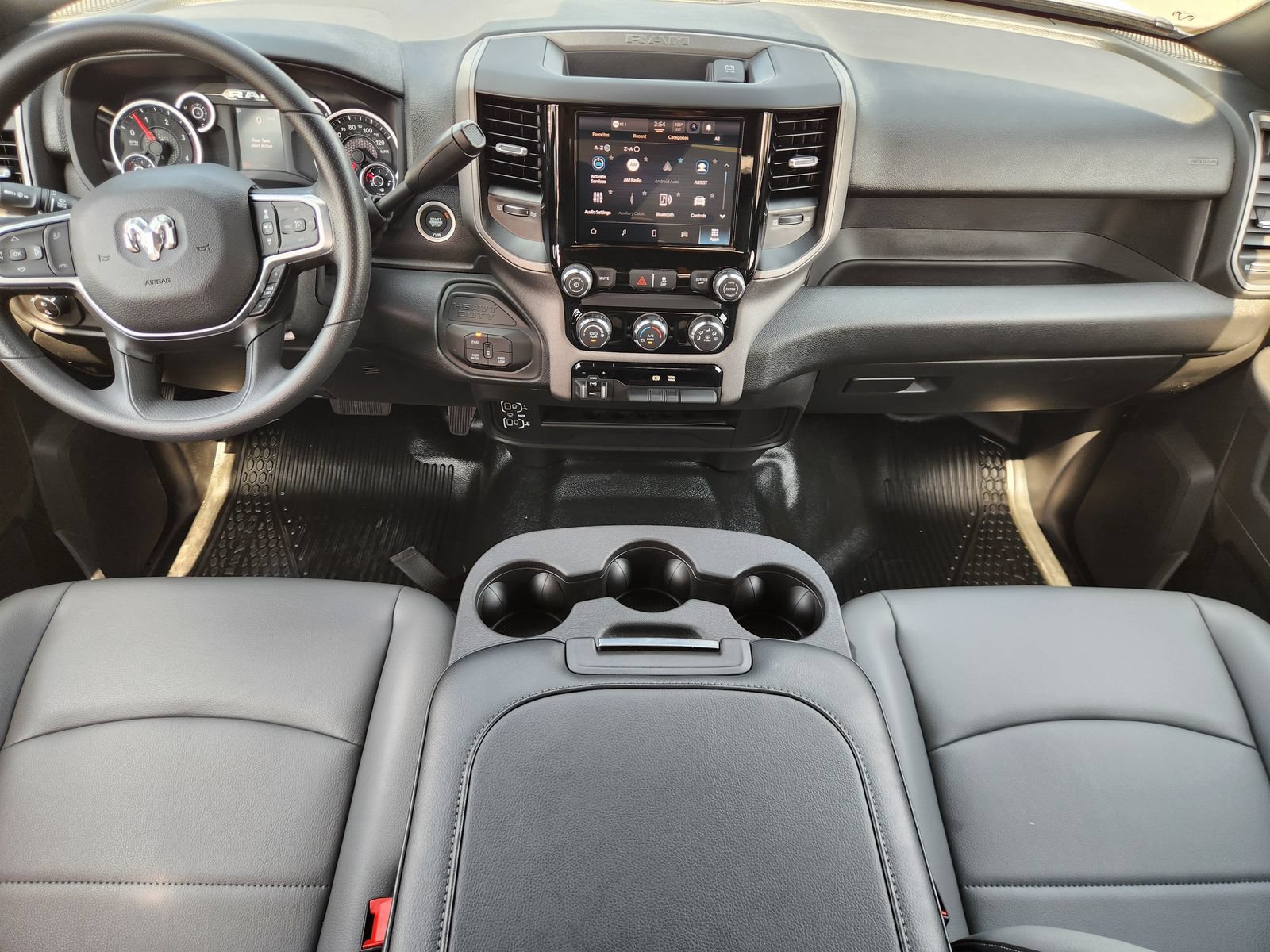 New 2026 RAM 3500 Tradesman AWD/4WD image 22