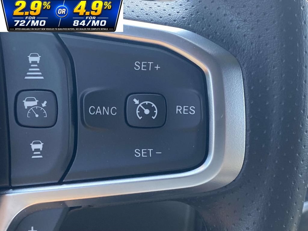 New 2026 RAM 1500 Classic Warlock AWD/4WD image 51