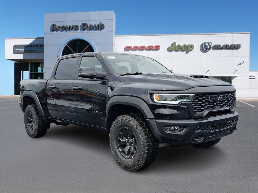 New 2026 RAM 1500 RHO w/ RHO Level 1 Equipment Group AWD/4WD image 1