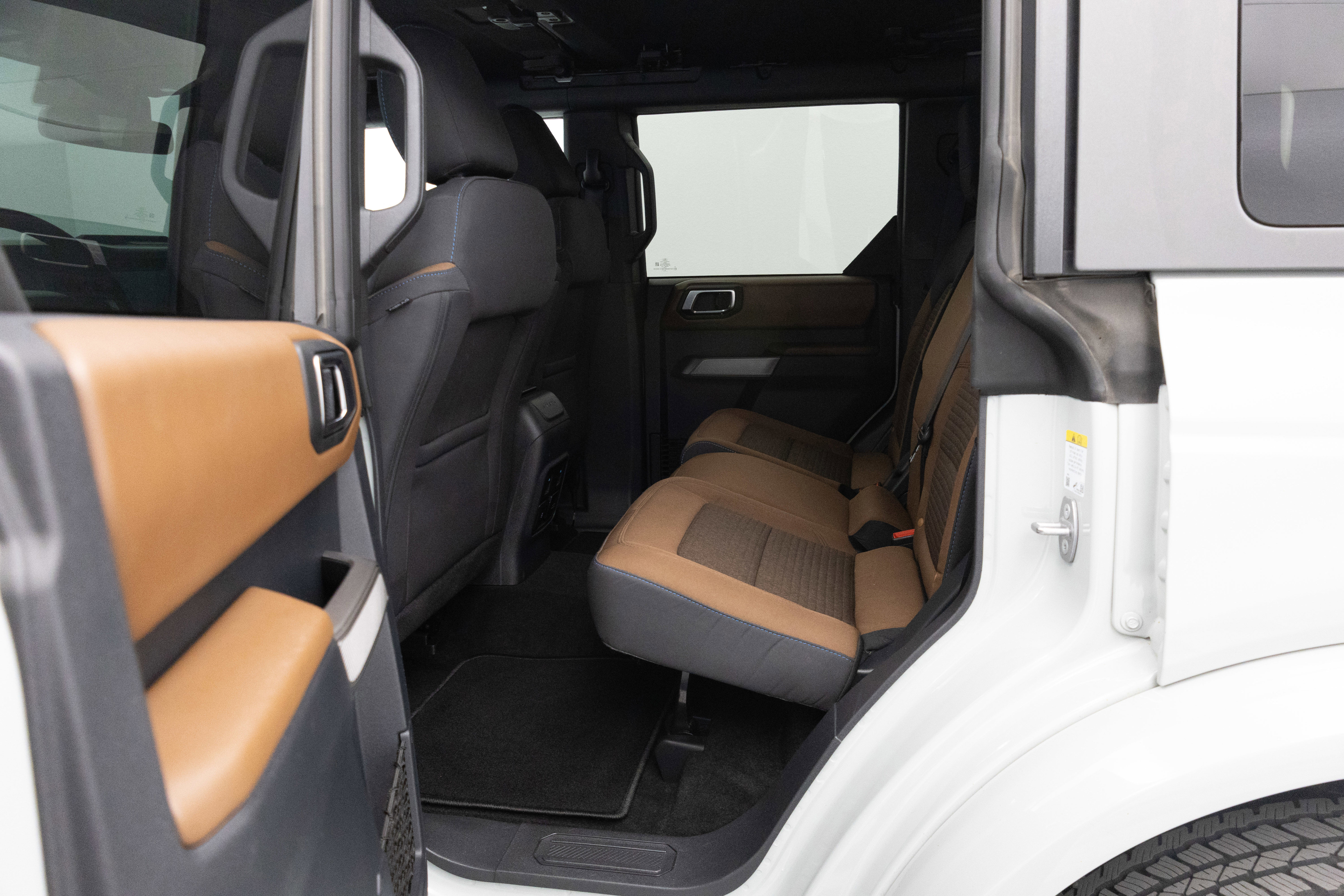 Used 2022 Ford Bronco Outer Banks image 25