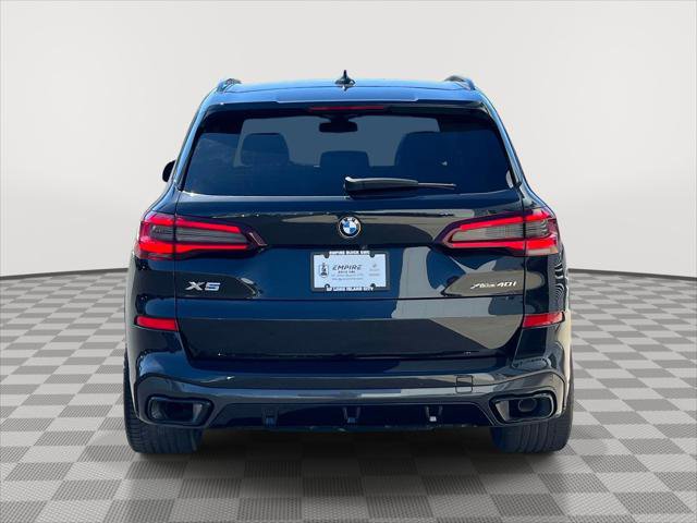 Used 2022 BMW X5 xDrive40i w/ Premium Essential Package image 6