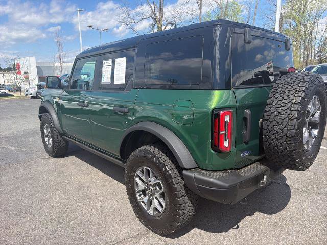 Certified 2025 Ford Bronco Badlands image 5