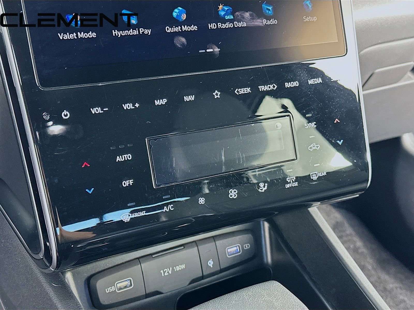 Certified 2024 Hyundai Santa Cruz SEL w/ Activity Package image 22